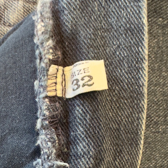 Giorgio Armani Jeans, Straight Leg - Picture 4 of 5